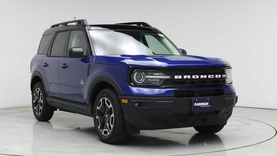 FORD BRONCO SPORT 2024 3FMCR9C63RRF72809 image
